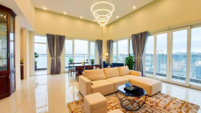 Căn hộ PENTHOUSE TẦNG 27 trung tâm Khu Du Lịch Bãi Cháy